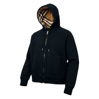 Burberry Gilet à capuche