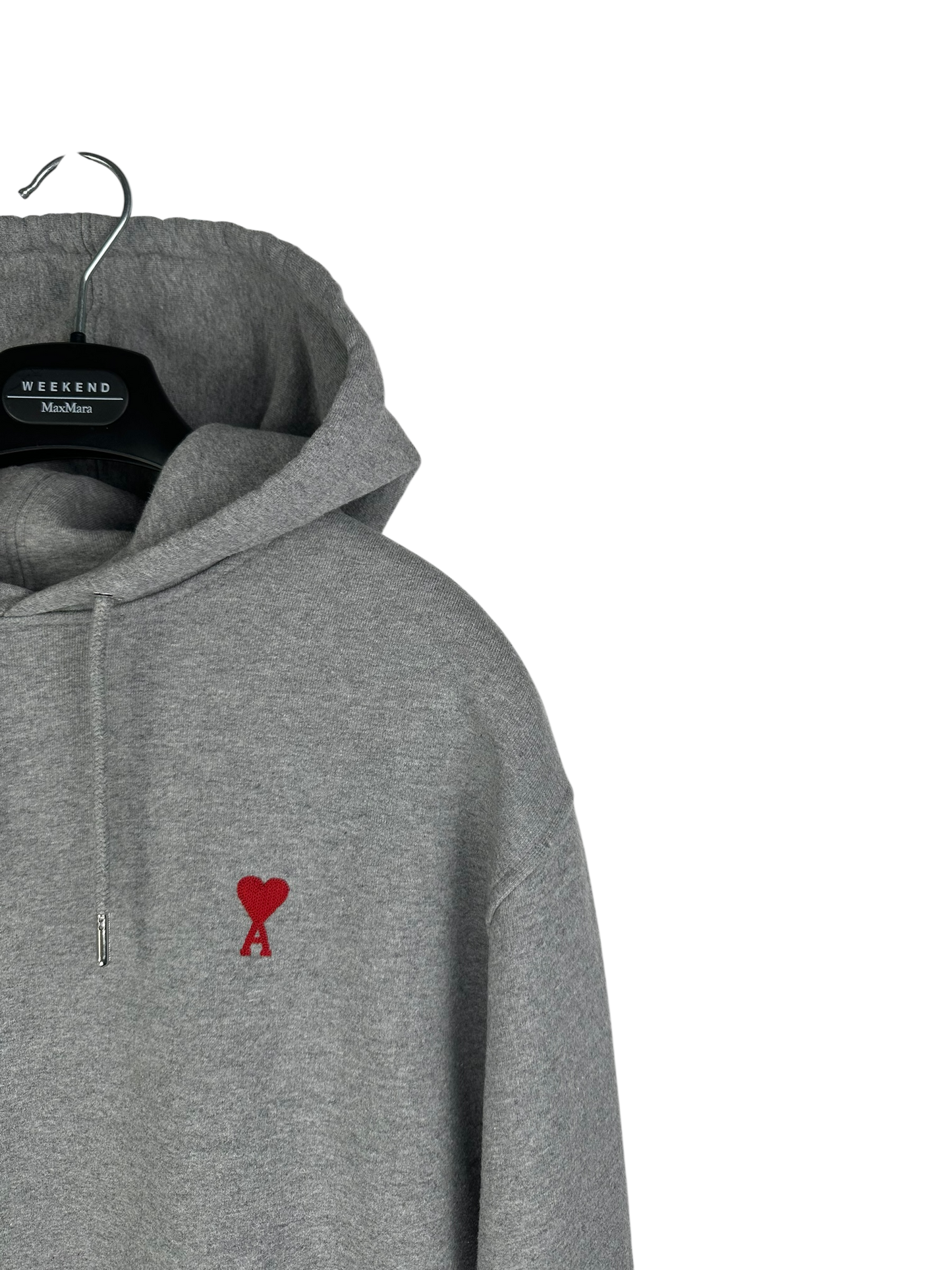 Ami Paris pull à capuche