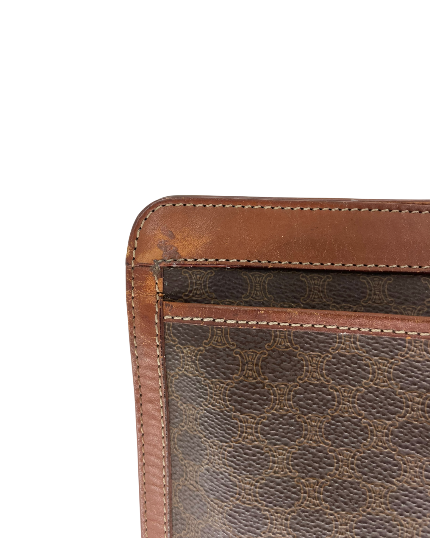 Celine macadame pochette