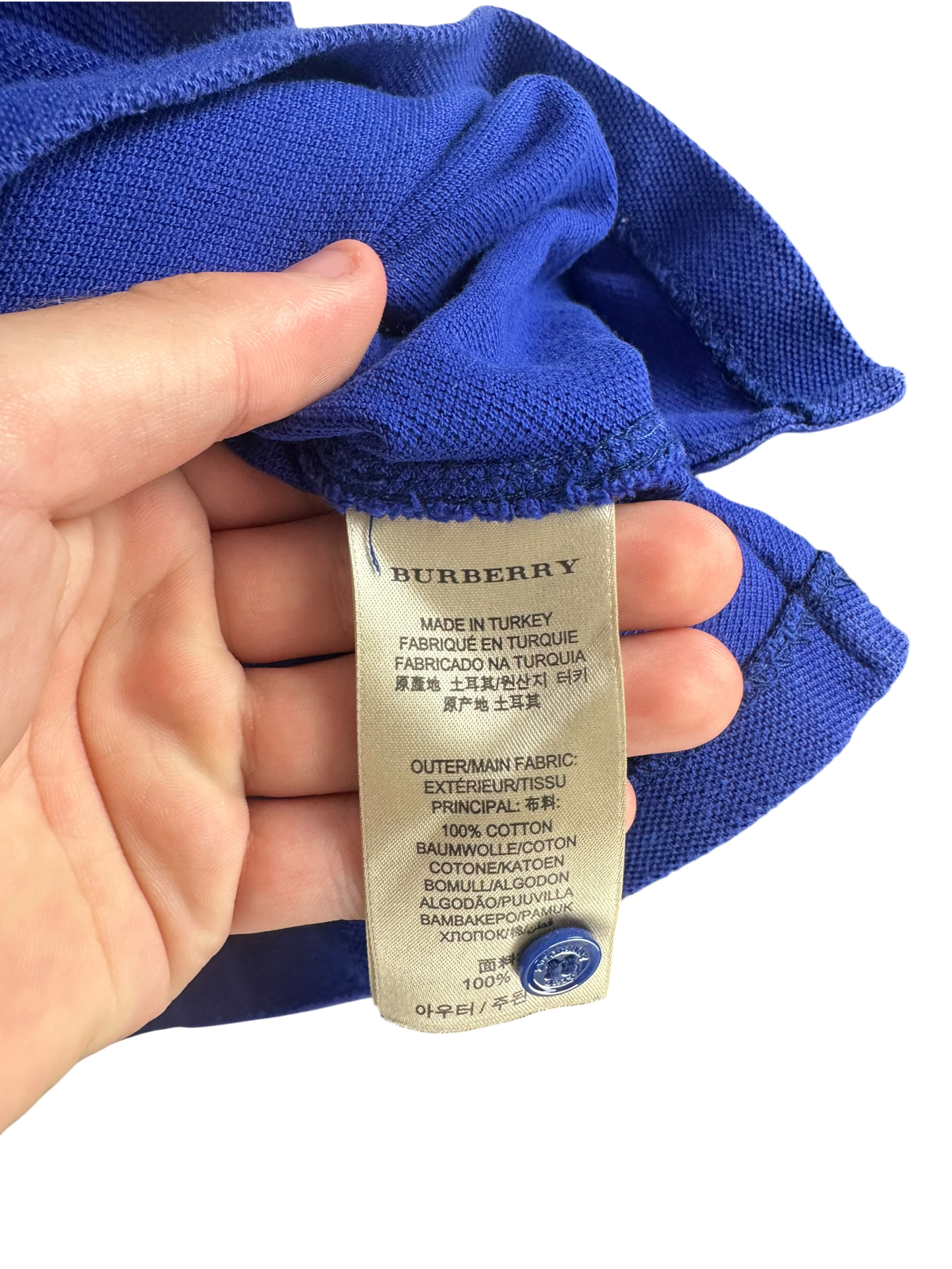Burberry Polo