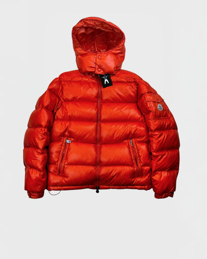 Moncler maya doudoune / puffer (M)