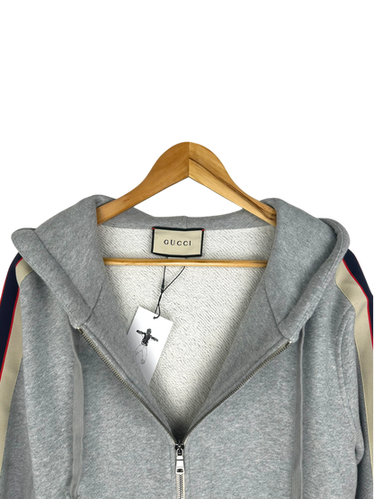 Gucci gilet à capuche