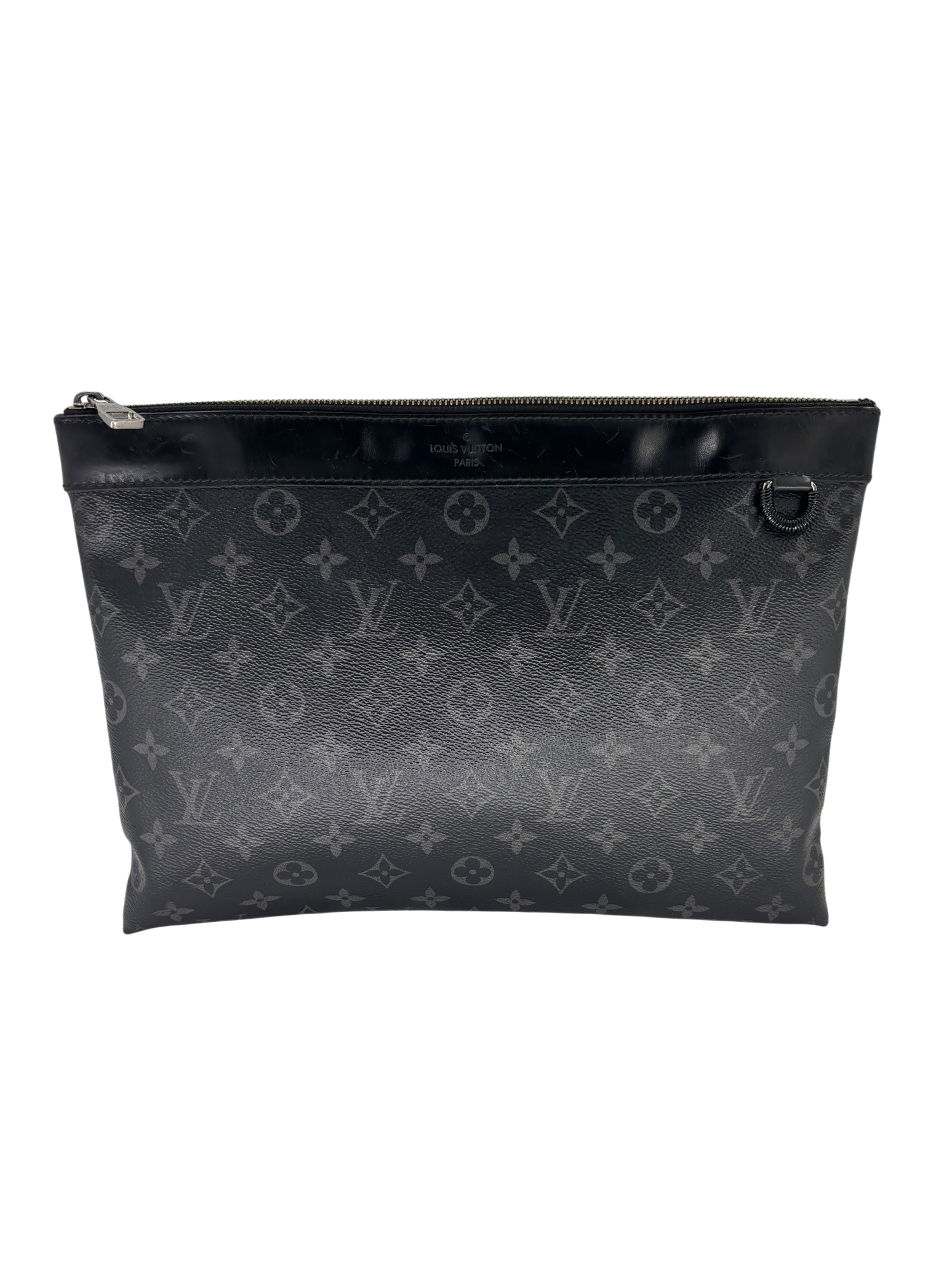 Louis Vuitton Pochette Voyage Monogramme noir