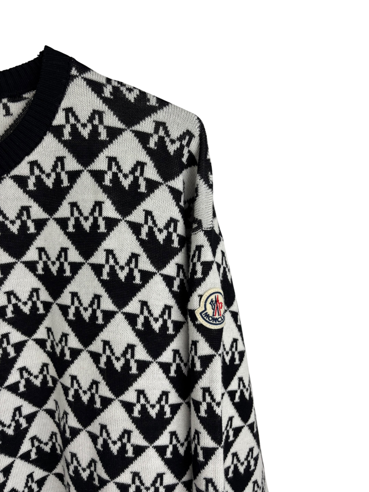 Moncler Pull en laine