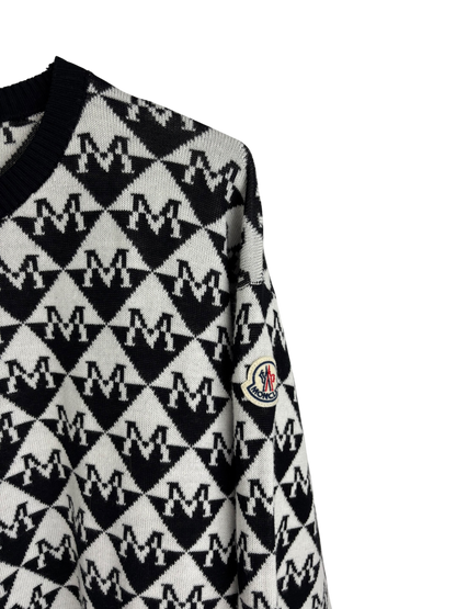 Moncler Pull en laine