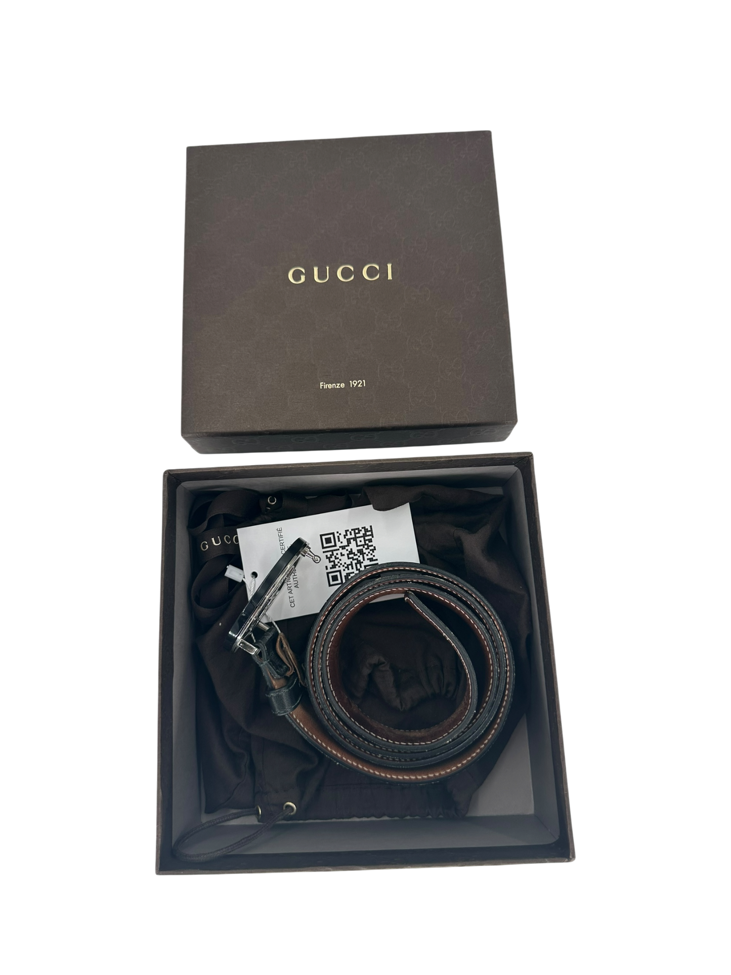Gucci Ceinture GG