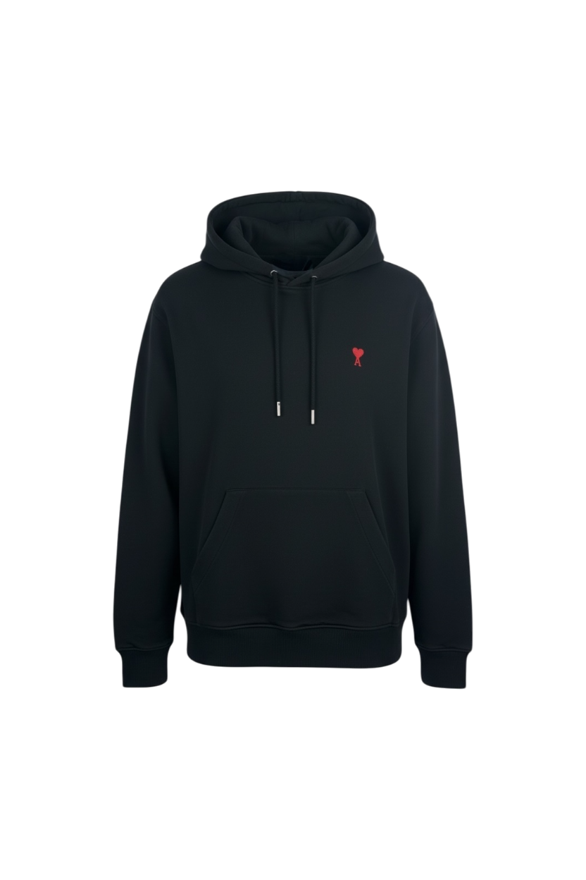 Ami Paris pull à capuche