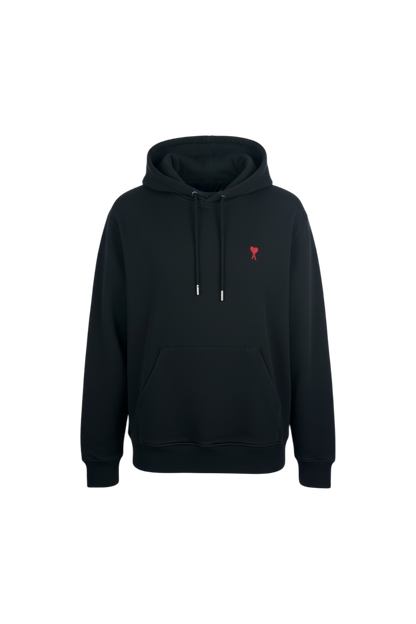 Ami Paris pull à capuche