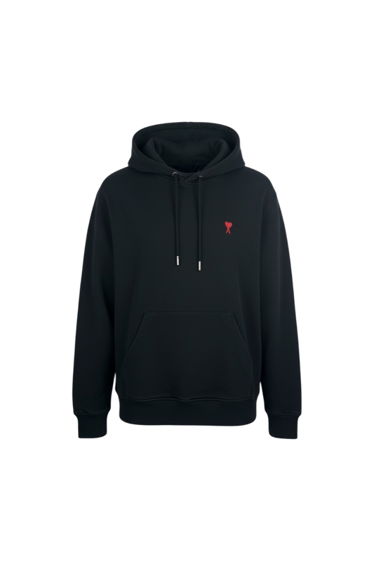 Ami Paris pull à capuche