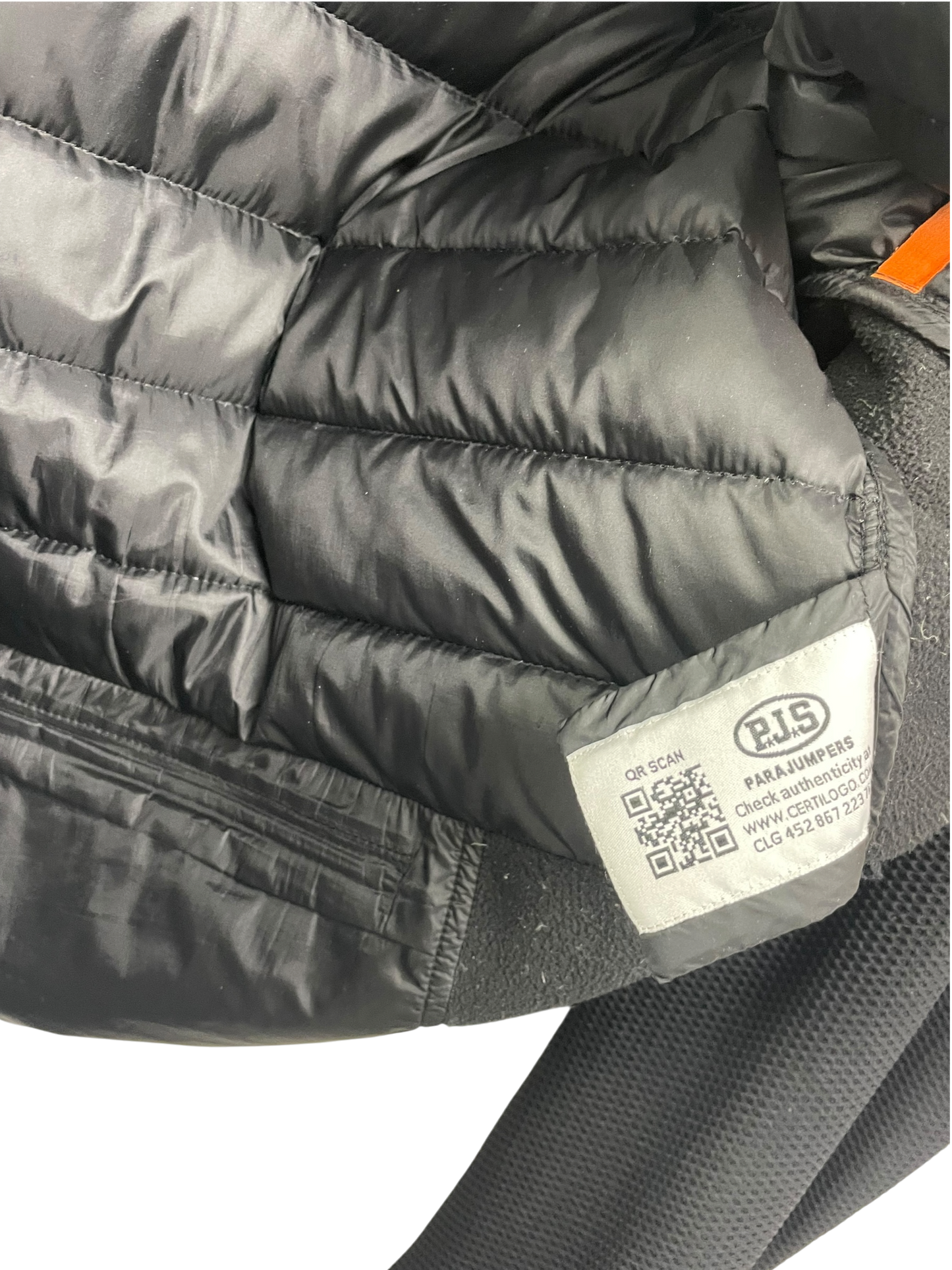 Parajumpers veste bi-matière