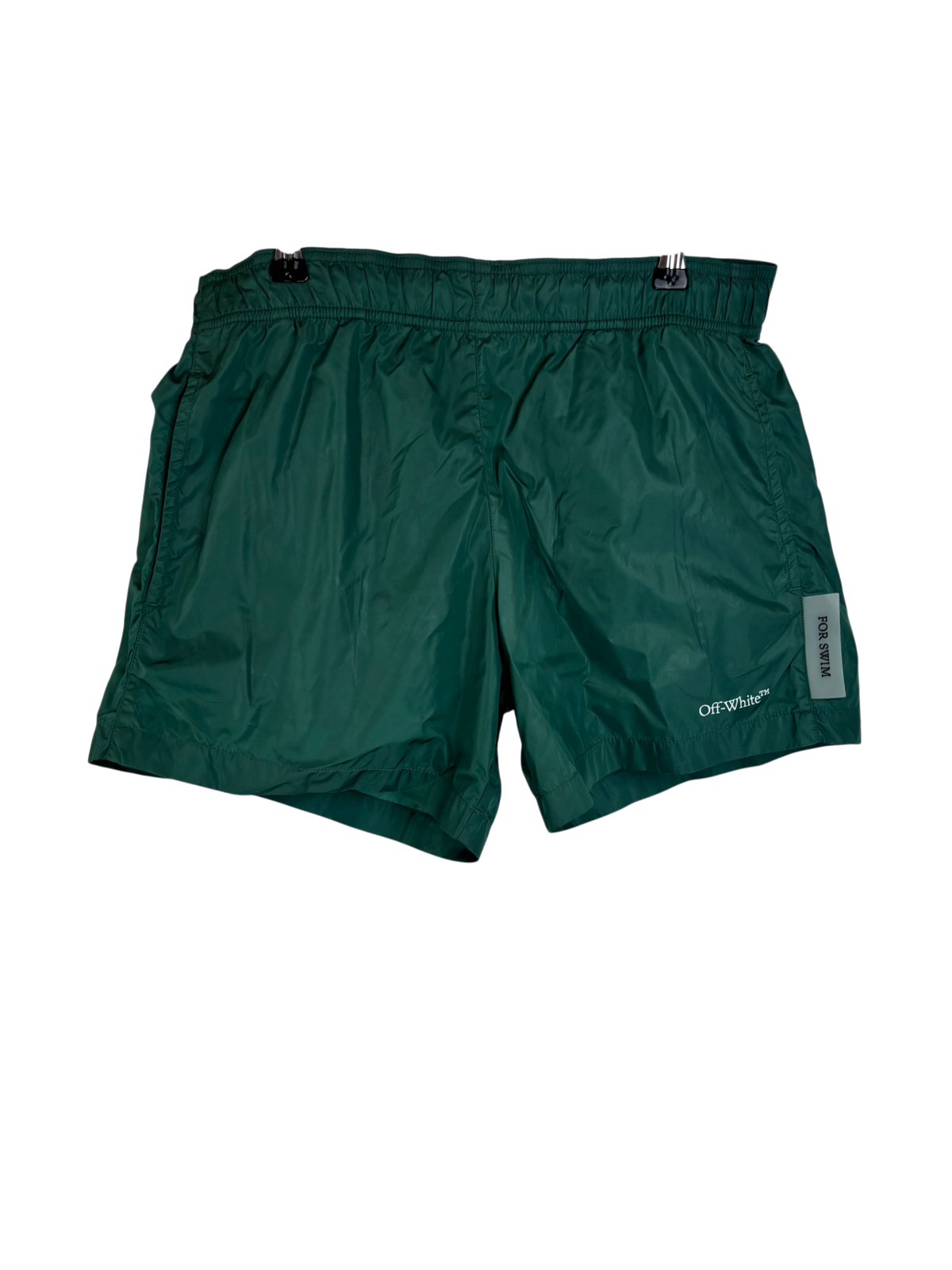 Off White Short de Bain