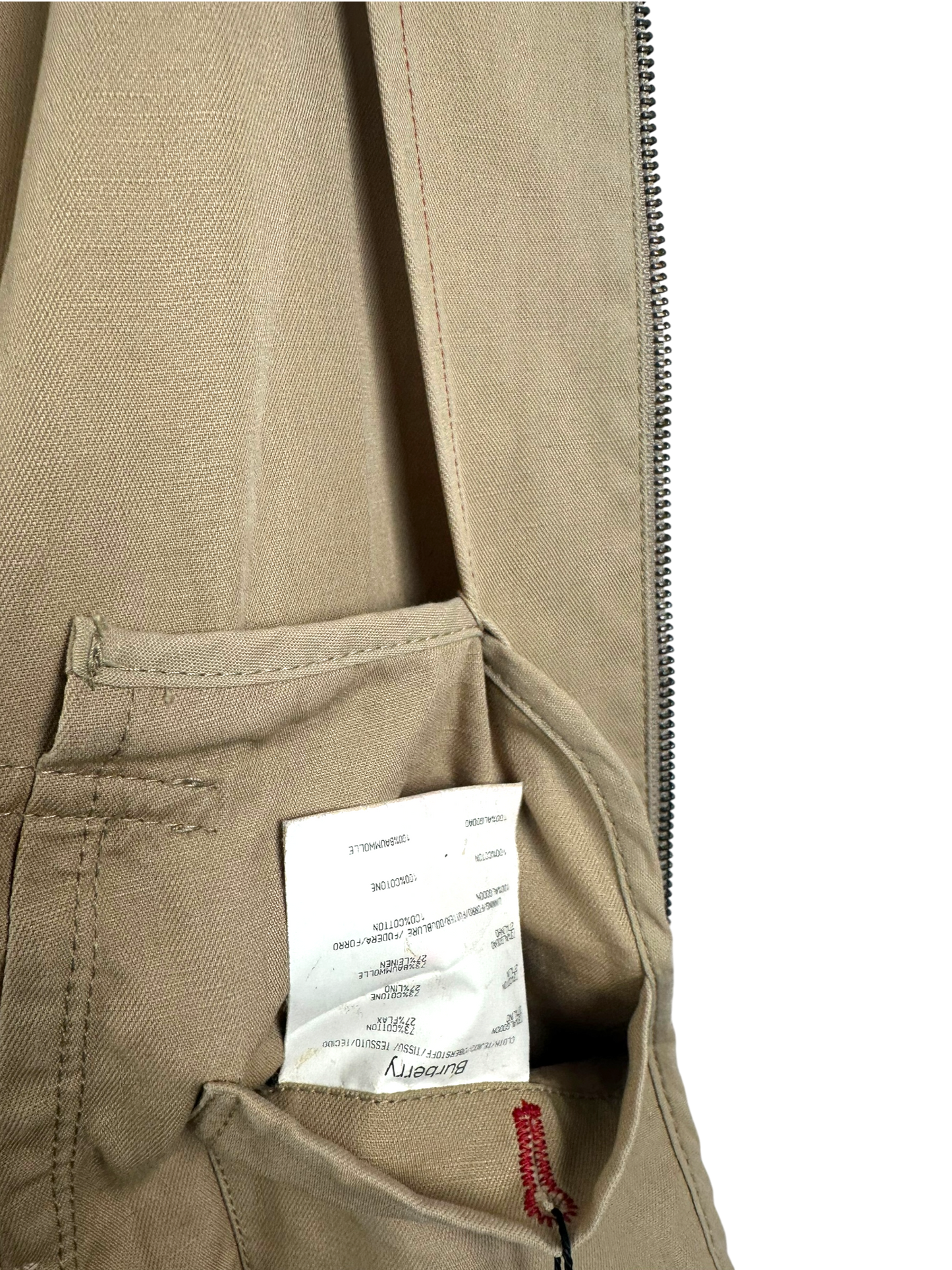 Burberry veste
