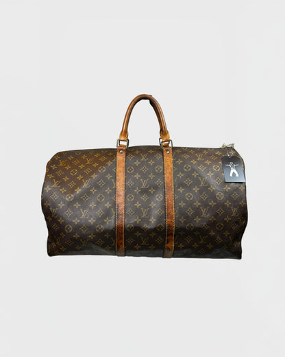 Louis Vuitton keepall travel bag / sac de voyage