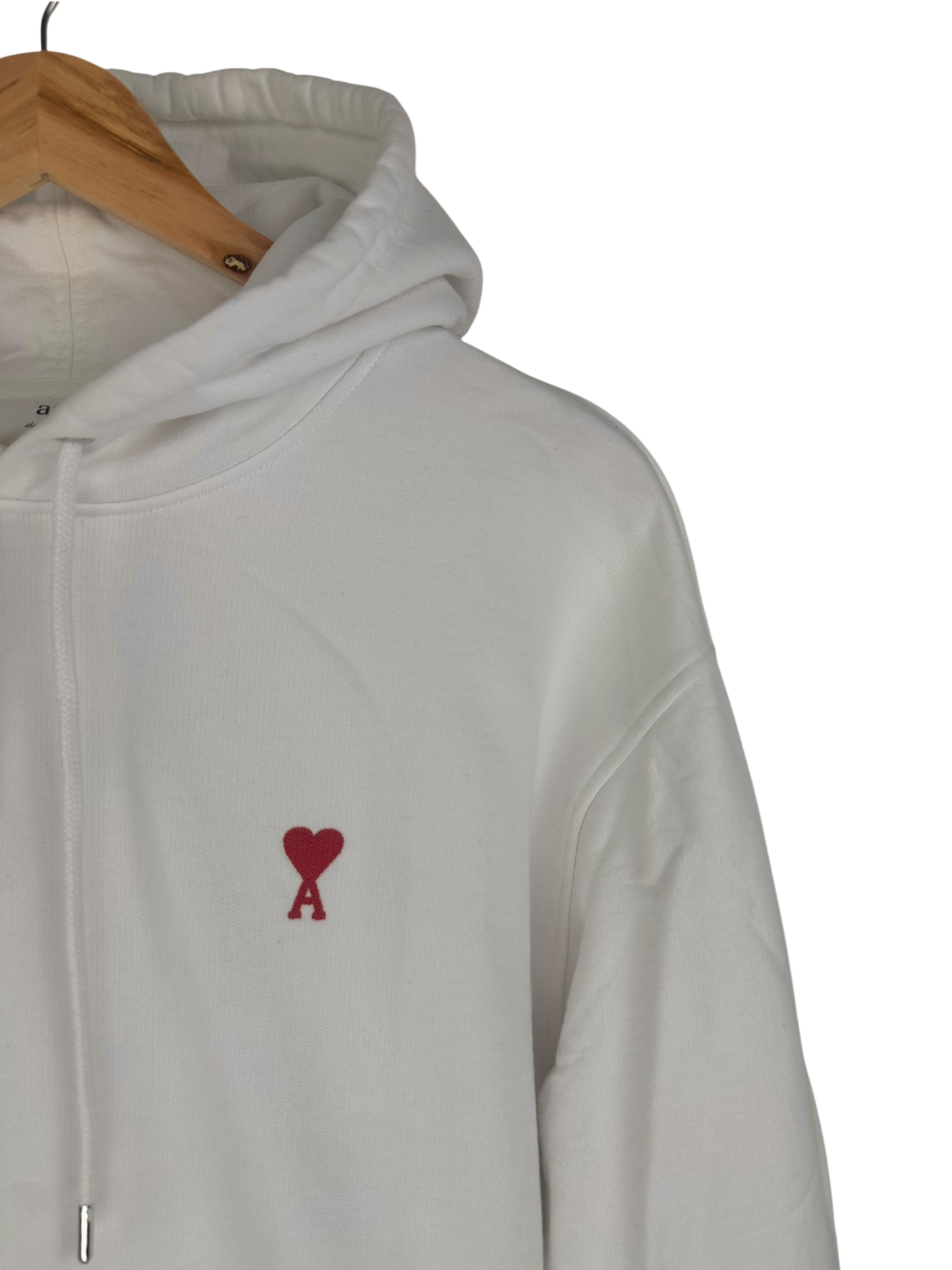 Ami Paris Pull à capuche