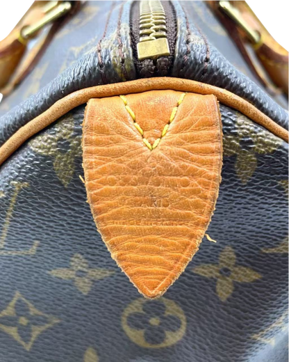 Louis Vuitton speedy 30 sac à main