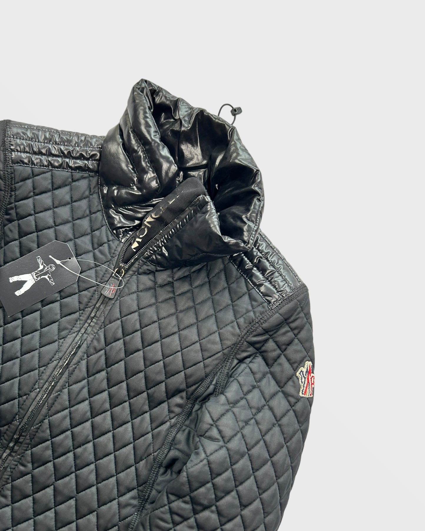 Moncler veste (S)