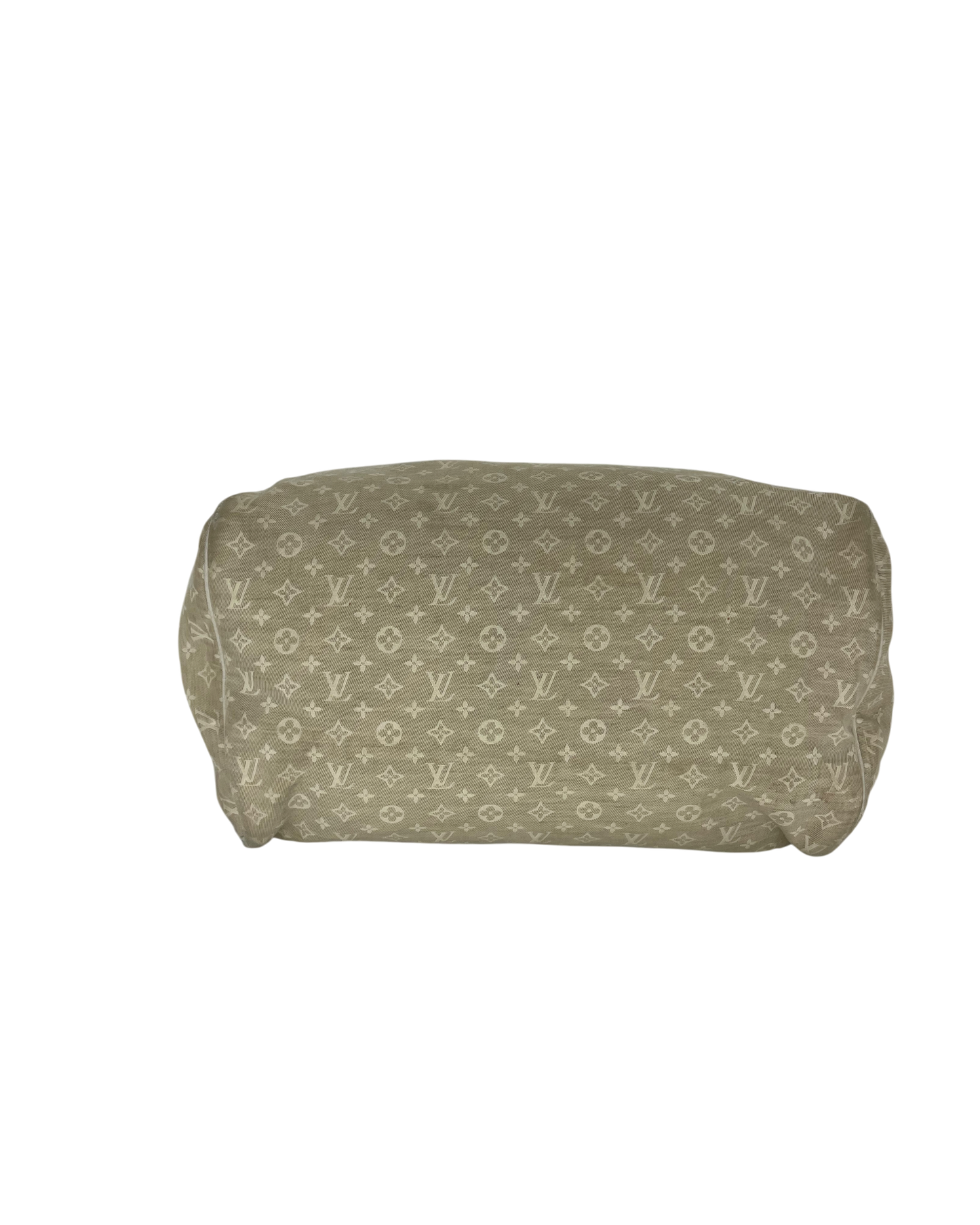 Louis Vuitton sac à main Speedy 30 blanc