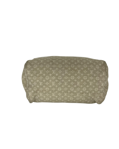 Louis Vuitton sac à main Speedy 30 blanc