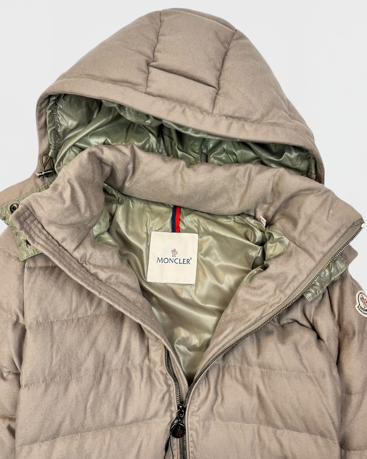 Moncler doudoune x loro piana