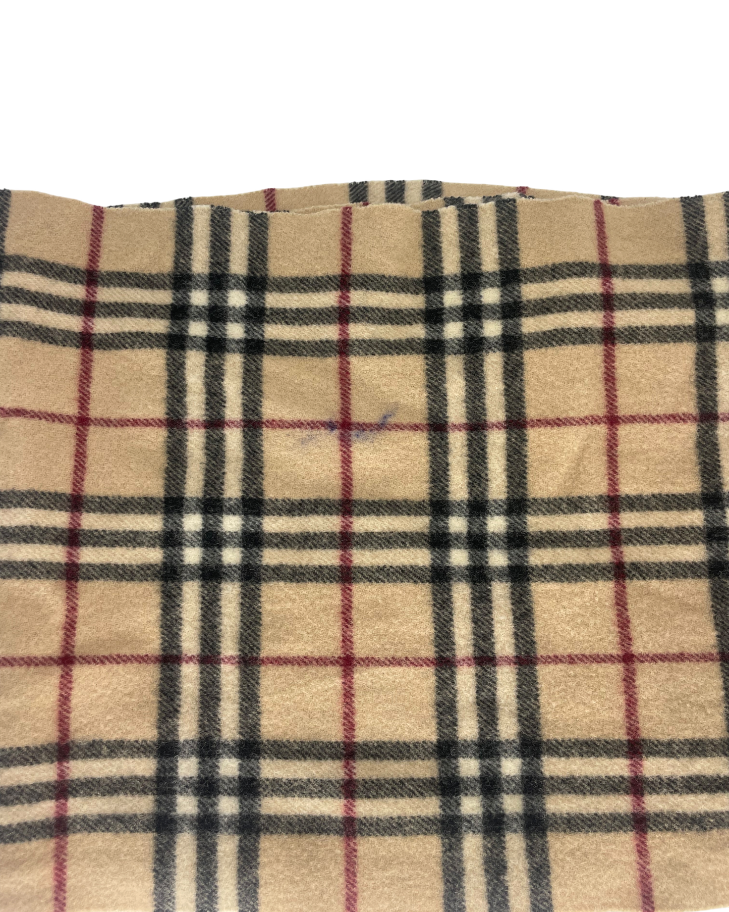 Burberry écharpe en laine