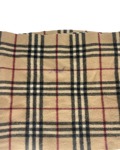 Burberry écharpe en laine