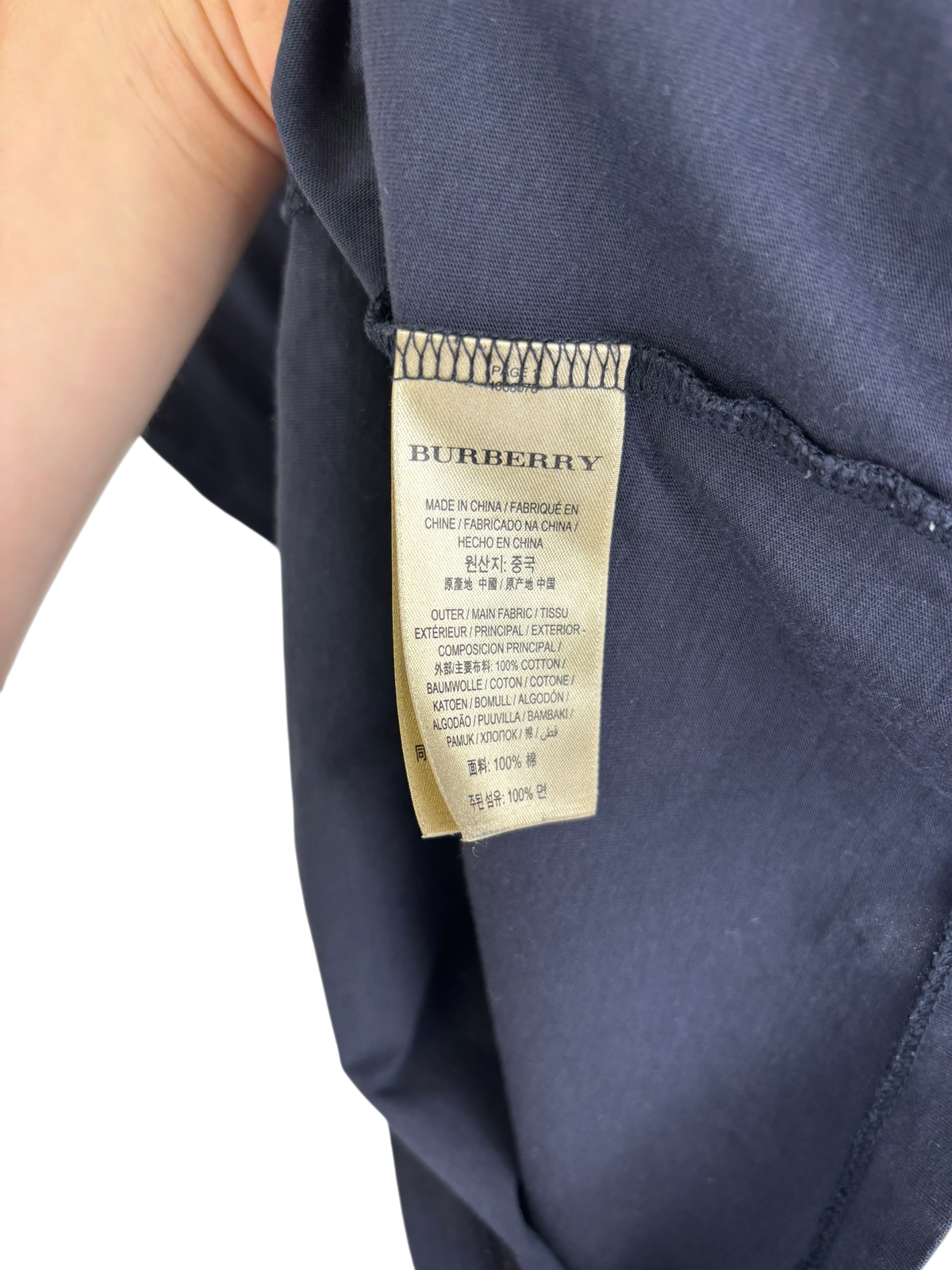 Burberry T shirt
