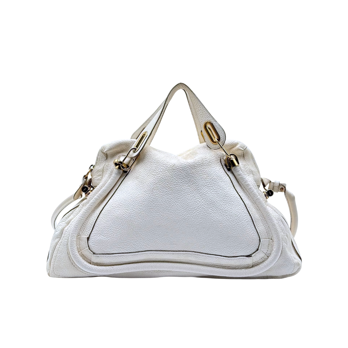 Chloé Paraty GM sac à main