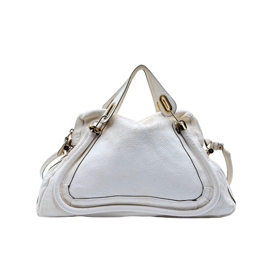 Chloé Paraty GM sac à main