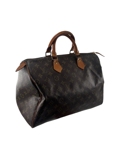 Louis Vuitton speedy 30 monogramme