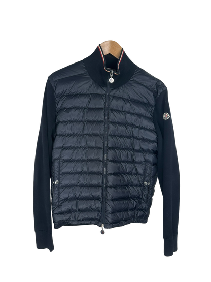 Moncler veste bi-matière