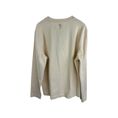 Ami Paris pull en coton