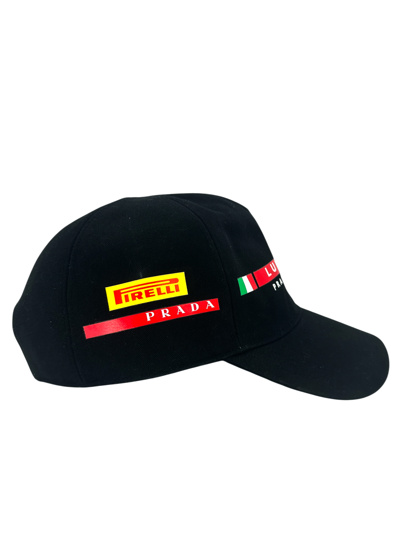 Prada casquette Luna Rossa