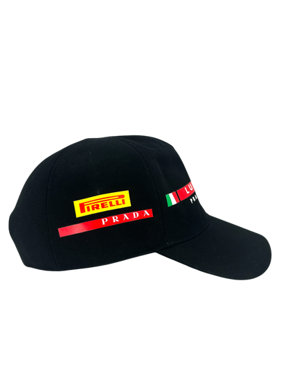 Prada casquette Luna Rossa