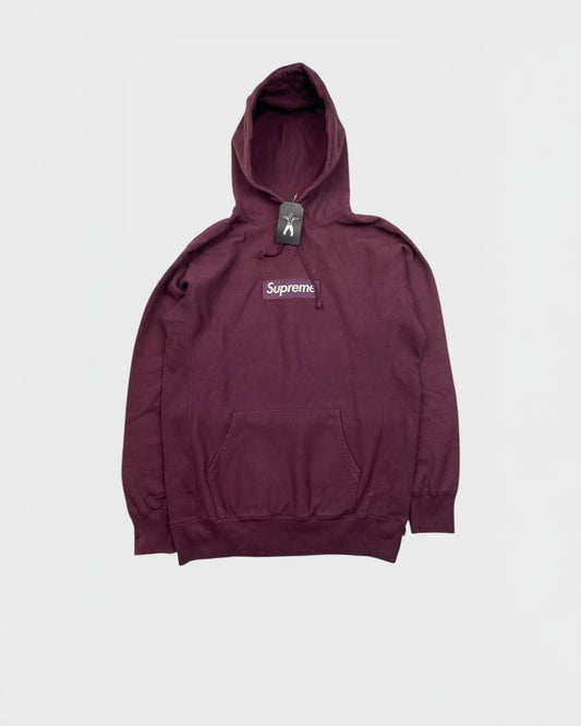 Supreme pull/hoodie (L)