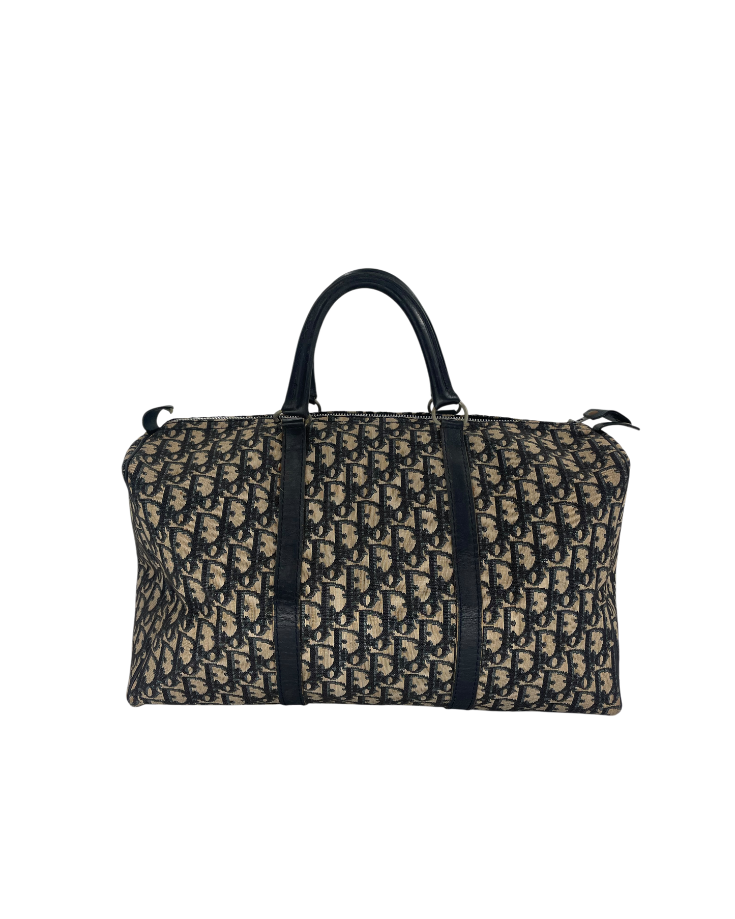 Dior Sac à main Boston marine