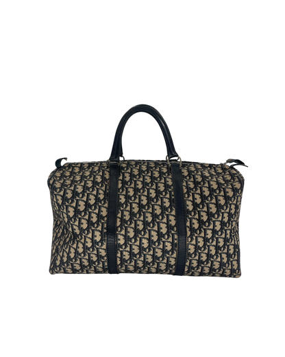 Dior Sac à main Boston marine
