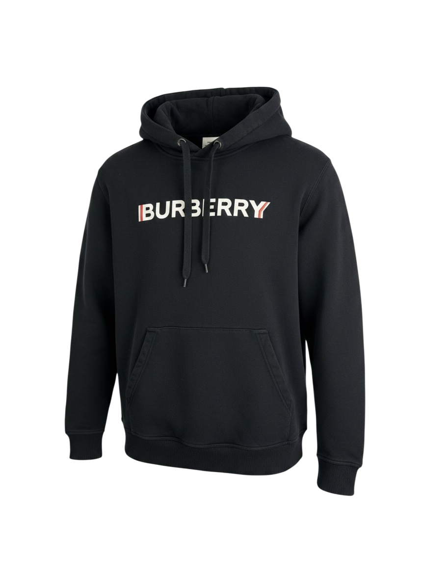 BURBERRY Pull à capuche
