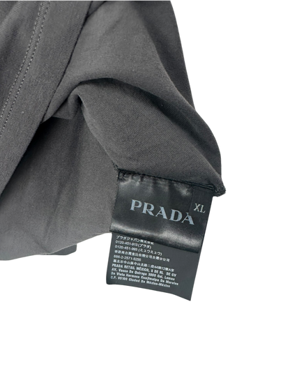 Prada pull fin