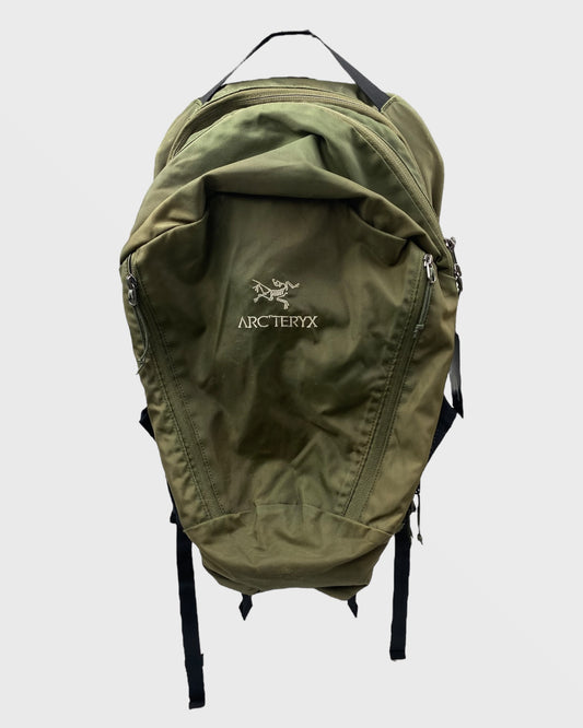 Arc’teryx sac à dos kaki