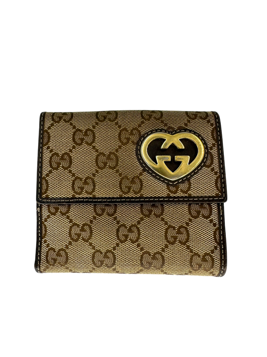 Gucci porte feuille