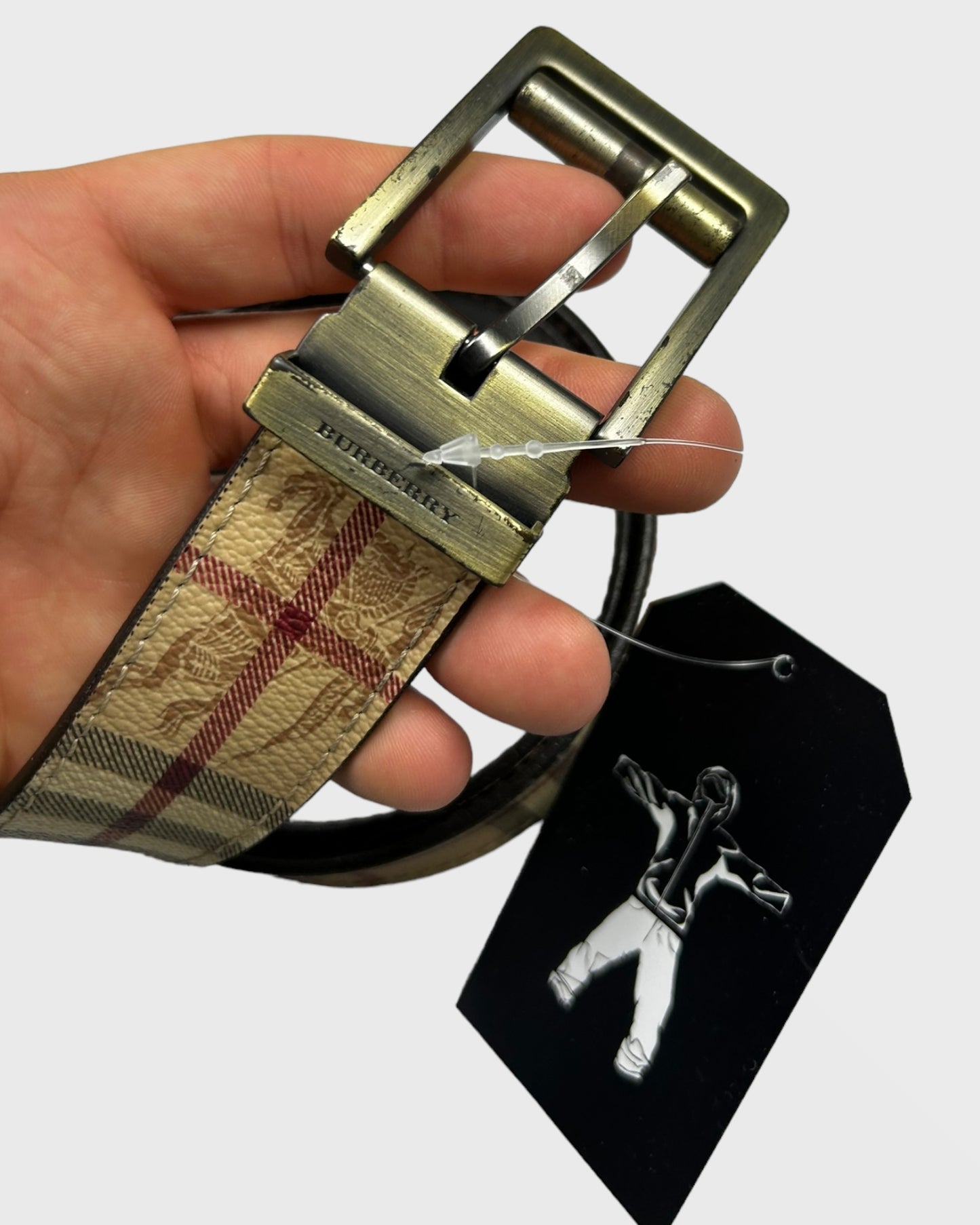 Burberry ceinture / belt