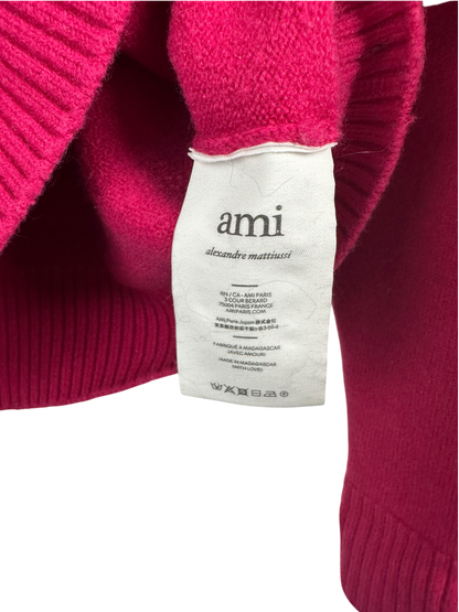 Ami Paris Pull