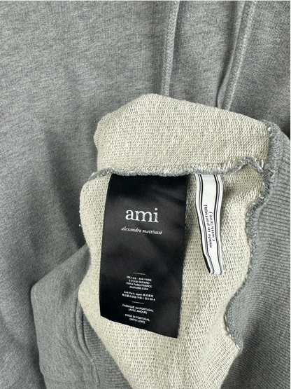Ami Paris Pull à capuche