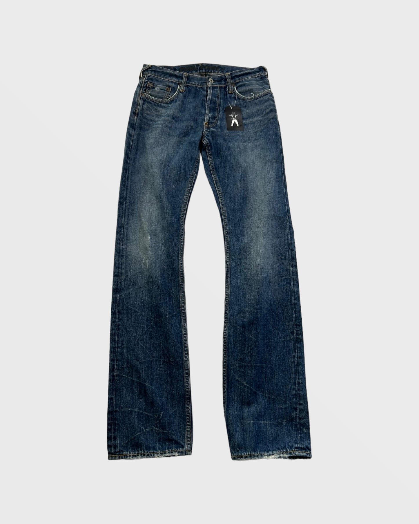Evisu denim Japanese jeans (L)