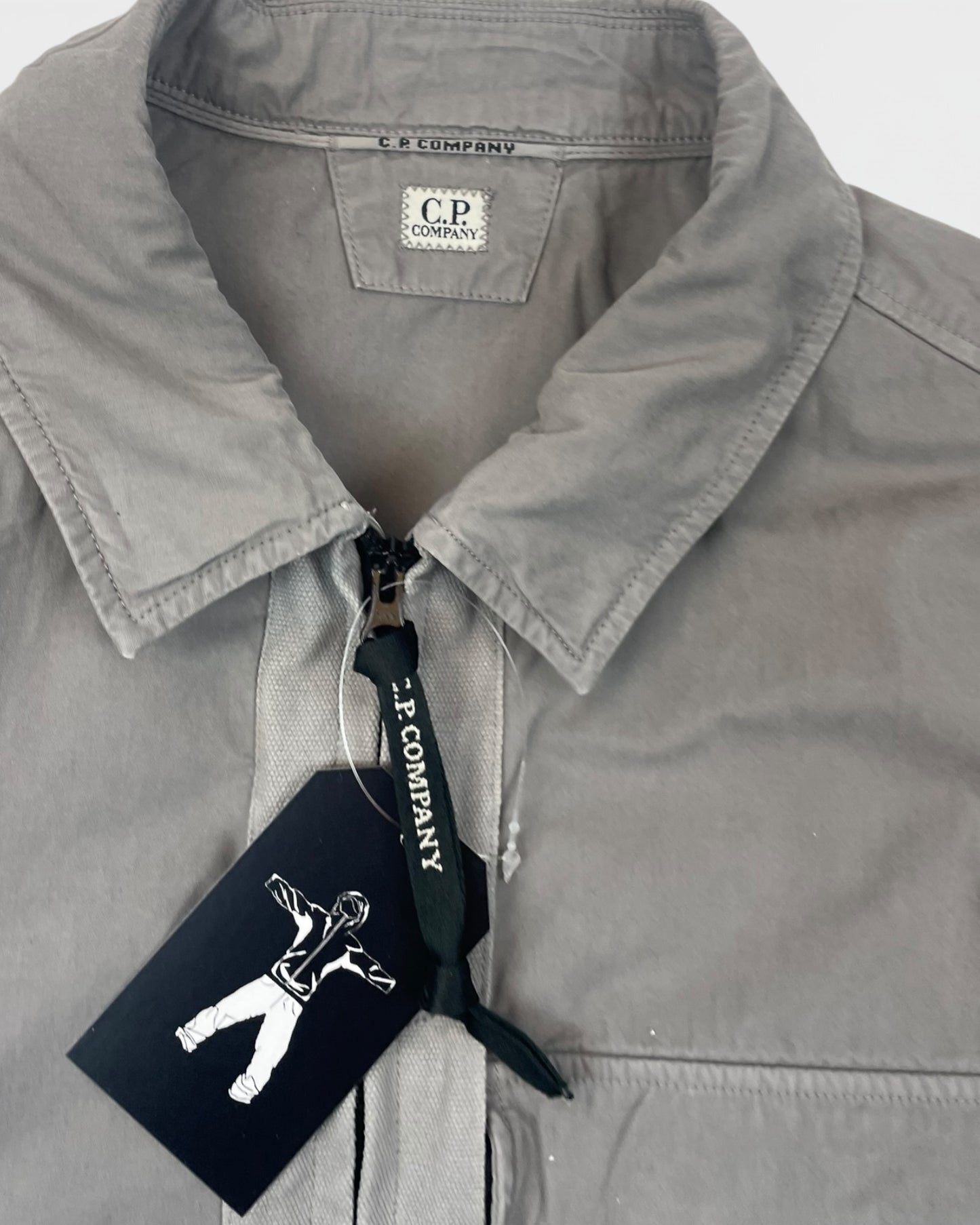 C.P company veste/chemise (M)