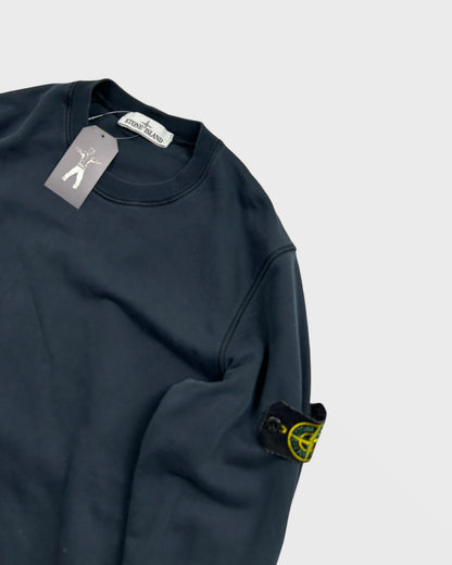 Stone island pull marine (M)