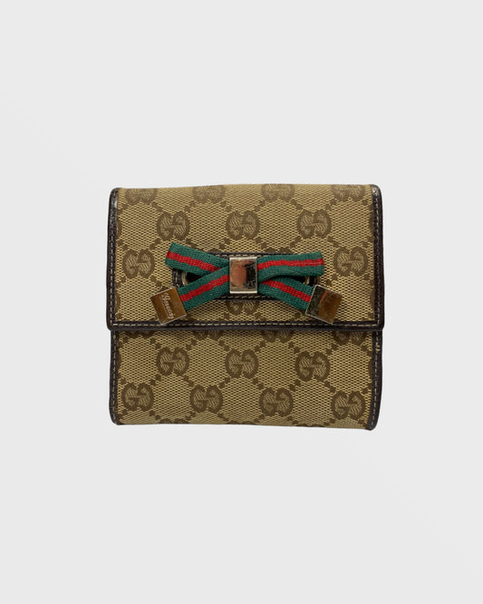 Gucci wallet