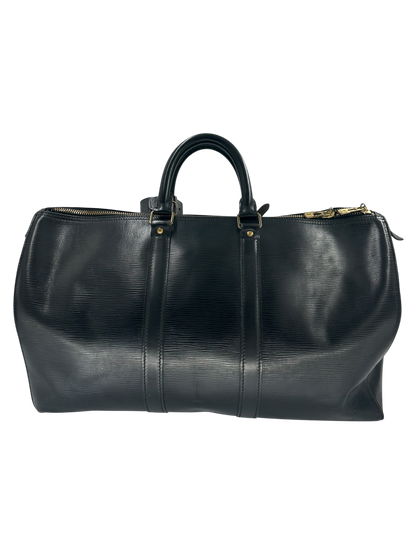 Louis Vuitton épi sac de voyage Keepall