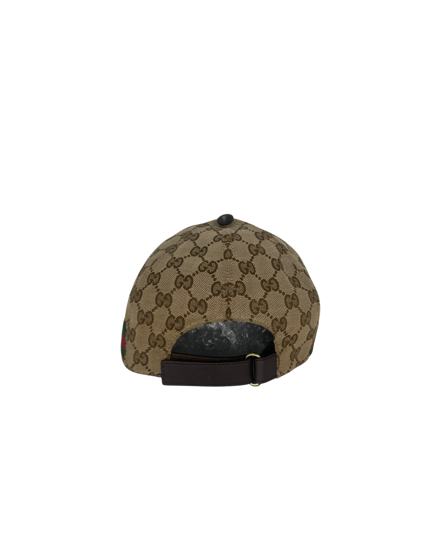 Gucci casquette GG beige