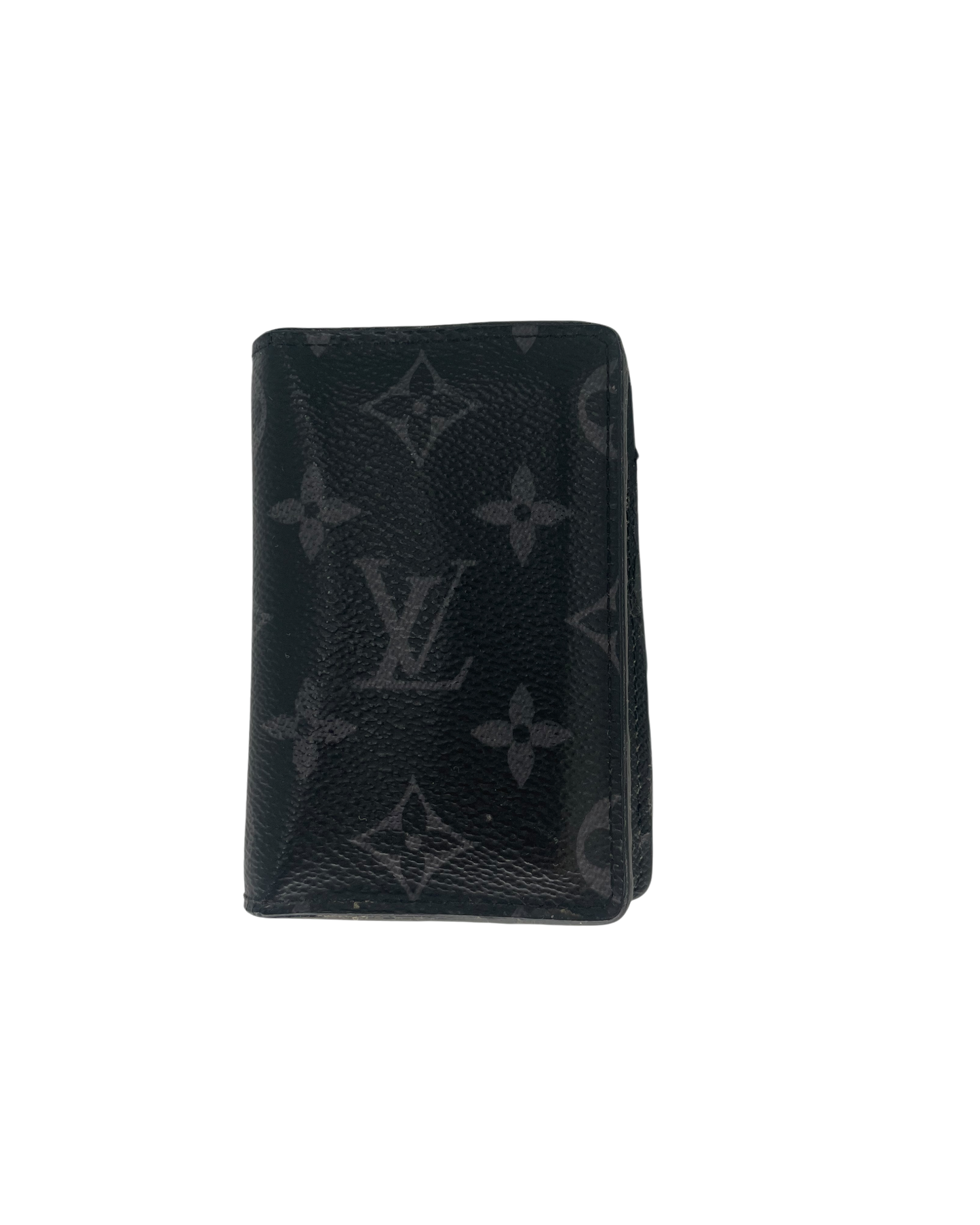 Louis Vuitton Porte-cartes monogram gris